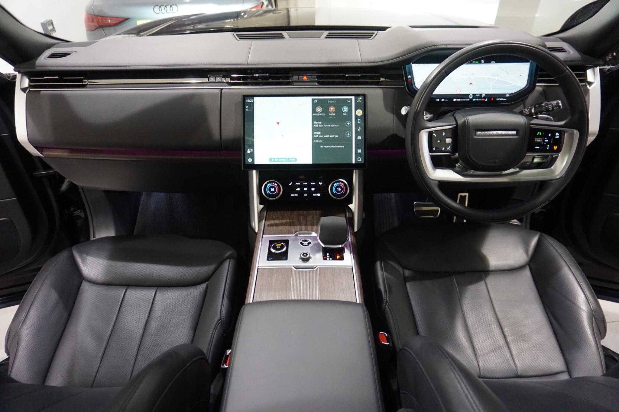 Land Rover Range Rover 3.0 D300 MHEV Autobiography Auto 4WD Euro 6 (s/s) 5dr